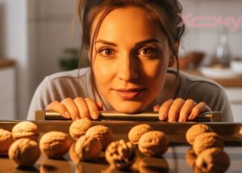 Не бейте, не кусайте: 3 удивительные способы почистить гору орехов в считанные минуты