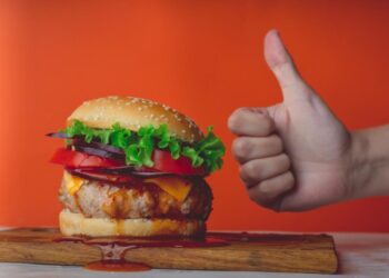 Не США: стало відомо, де продаються найсмачніші у світі бургери