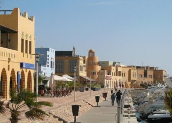 Неймовірні пляжі та морські пейзажі: названо курорт у Єгипті, про який мало хто знає