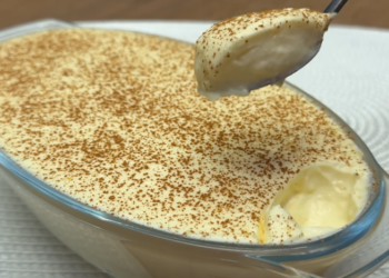 Нежный пудинг дома за 5 минут: этот десерт без выпечки и желатина станет вашим любимым (РЕЦЕПТ)