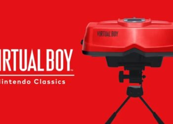 Nintendo відроджує 3D-окуляри Virtual Boy як аксесуар Switch 1 та 2