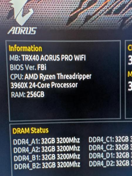 NVIDIA RTX 3080 Ti та Threadripper 3960X за $23: американець придбав ПК як корпус на аукціоні