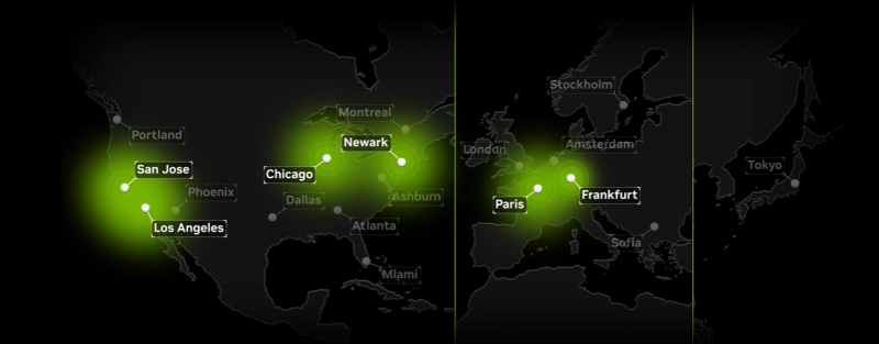 NVIDIA запустила RTX 5080 на GeForce NOW для 23 хітових ігор — S.T.A.L.K.E.R. 2 поки не в списку
