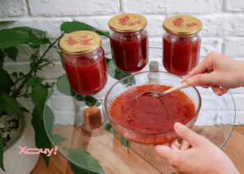 Один ингредиент делает повидло нереально густым: лучший рецепт на зиму (ВИДЕО)