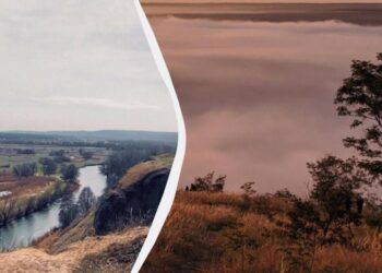 Одна з локацій у Харківській області “підірвала” TikTok: чому всі туди їдуть