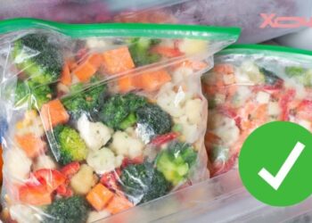 От капусты до кабачков: секреты замораживания овощей и зелени на зиму