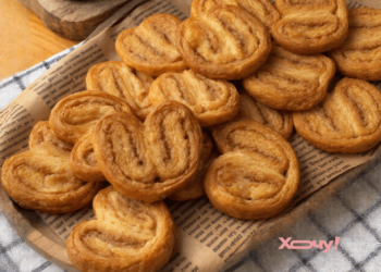 Печенье из детства своими руками: гора сладостей за копейки (ВИДЕО)