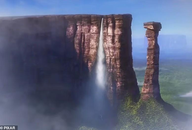 Побуваєте в казці: розкрито реальні локації з мультфільмів "Діснея", які можна відвідати