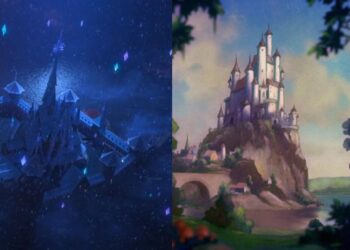 Побуваєте в казці: розкрито реальні локації з мультфільмів “Діснея”, які можна відвідати