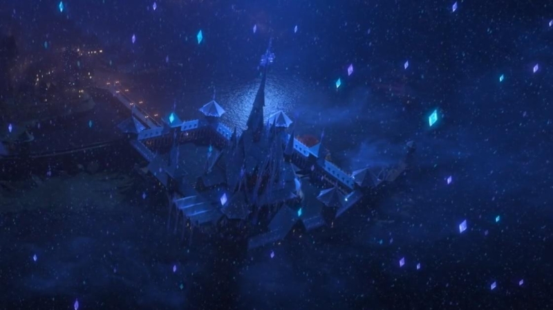 Побуваєте в казці: розкрито реальні локації з мультфільмів "Діснея", які можна відвідати