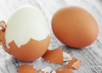 Пользователь из TikTok проверил “гениальный способ” очистить вареное яйцо — вот что из этого получилось (ВИДЕО)