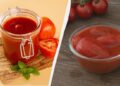 Помідори “Два в одному” у своєму соку: і закуска, і напій – рецепт на століття