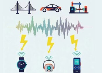 Прихована енергія: пристрій розтягування видобуває електрику з вібрації навколишнього світу