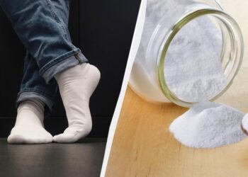 Проблему білих шкарпеток вирішено: після цього засобу вони красивіші, ніж до купівлі