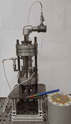 Ракета на рідкому урані може скоротити подорож до Марсу вдвічі