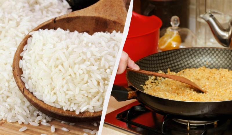 Рис буде смачним навіть без м'яса: потрібно додати один інгредієнт