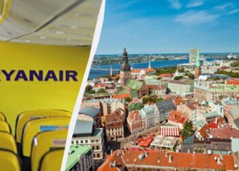 Ryanair припиняє деякі рейси зі ще однієї європейської столиці