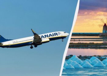 Ryanair відкриває нову базу на Сицилії: це дасть змогу запустити понад 20 нових маршрутів