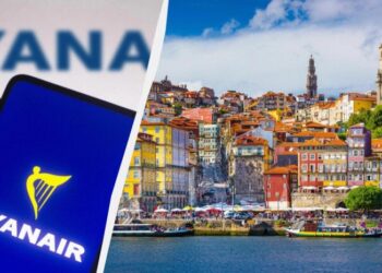 Ryanair запускає нові маршрути до Португалії: два з них із Польщі