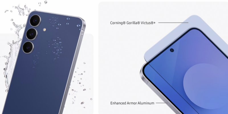 Samsung Galaxy S25 FE вже в Україні: Exynos 2400, більша батарея та більше ШІ від 31 тис. грн