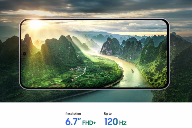 Samsung Galaxy S25 FE вже в Україні: Exynos 2400, більша батарея та більше ШІ від 31 тис. грн