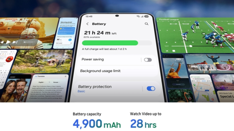 Samsung Galaxy S25 FE вже в Україні: Exynos 2400, більша батарея та більше ШІ від 31 тис. грн