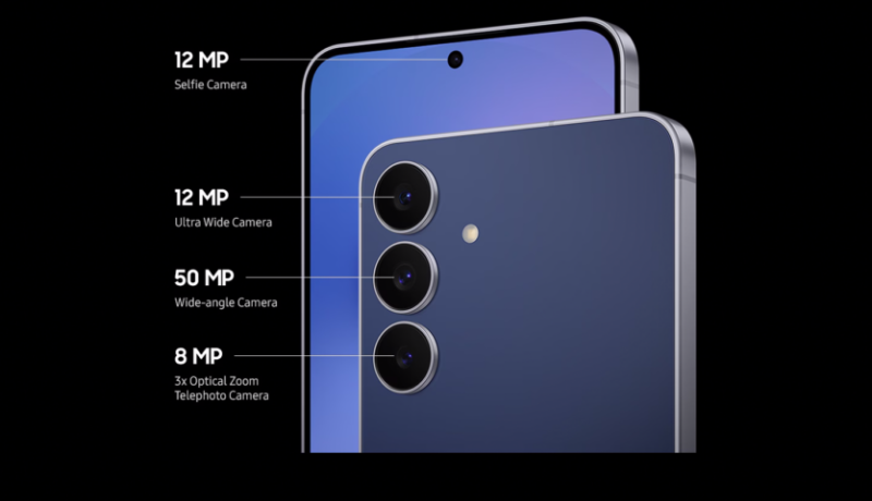 Samsung Galaxy S25 FE вже в Україні: Exynos 2400, більша батарея та більше ШІ від 31 тис. грн