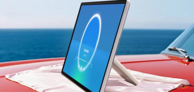 Samsung створила телевізор Moving Style: портативний, автономний, розумний