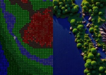 ШІ перетворює ASCII RPG в графічну гру у реальному часі та у різних стилях