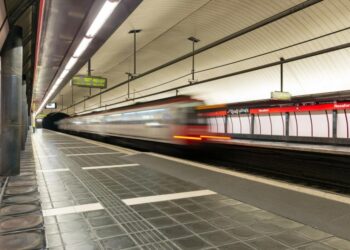 Станції-привиди: у Барселоні відкриють для відвідувань загадкові місця метрополітену