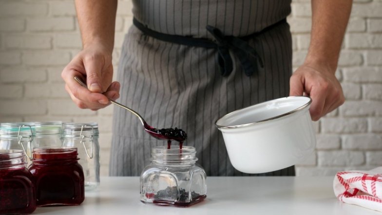 Старый метод для загущения варенья без "танцев с бубном": ничего не нужно добавлять