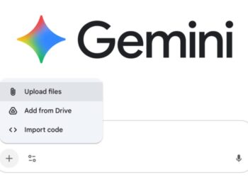 Те, що просили: в Gemini тепер можна завантажувати аудіо та “будь-які” файли
