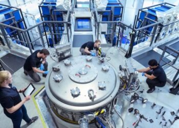 Технологія FLARE покращує термоядерний синтез: коефіцієнт посилення у 1000 разів порівняно з 4 у сучасних експериментах