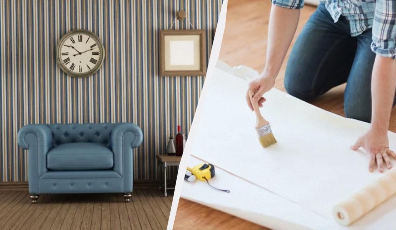 У яку пору року краще клеїти шпалери, щоб не відвалилися: "золоте" правило будівельників