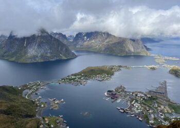 У Європі є “потойбічні” острови, на яких сонце не заходить по кілька місяців