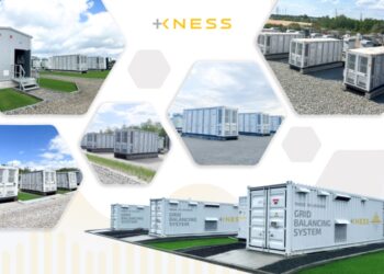 В Україні запустили перший промисловий накопичувач енергії власної розробки потужністю 10 МВт