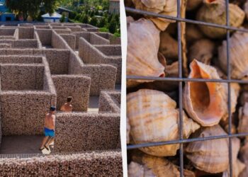 В Україні з’явився унікальний туристичний об’єкт, що одразу потрапив в книгу рекордів