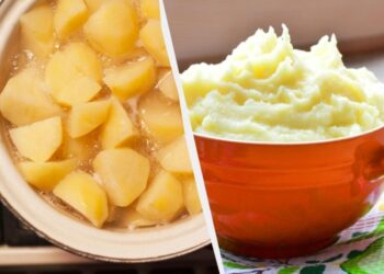 Ви даремно варили картоплю для пюре у звичайній воді: цей варіант набагато смачніший