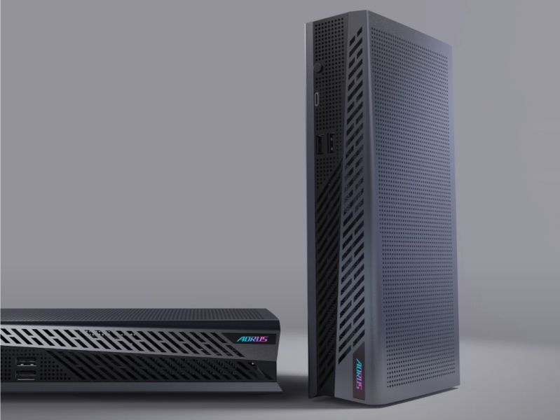 Відеокарта окремо: Gigabyte запустила зовнішні RTX 5090 та RTX 5060 Ti