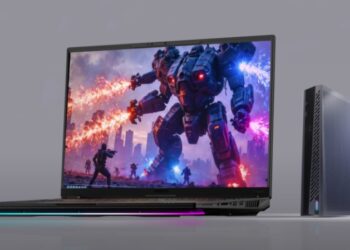 Відеокарта окремо: Gigabyte запустила зовнішні RTX 5090 та RTX 5060 Ti