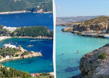 Відпочинок, як на Мальдівах, але за менші гроші: названо 4 популярні курорти в Європі