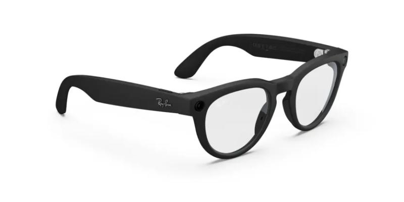 Вийшли окуляри Ray-Ban Meta 2 та Ray-Ban Display з проєкційним екраном