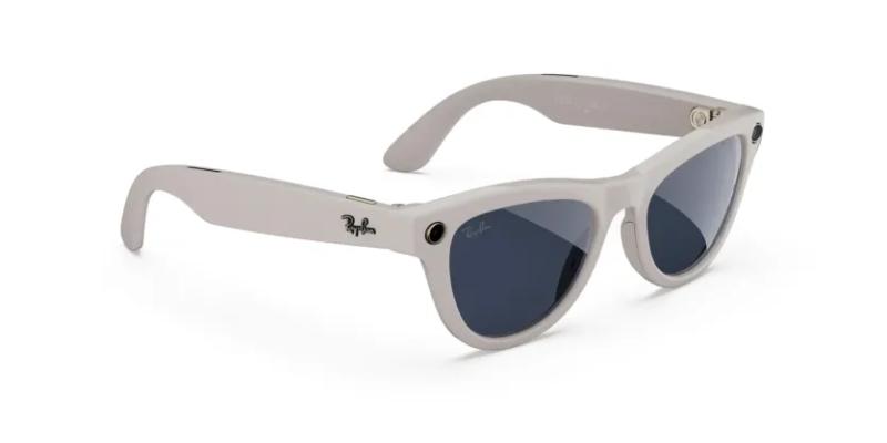 Вийшли окуляри Ray-Ban Meta 2 та Ray-Ban Display з проєкційним екраном