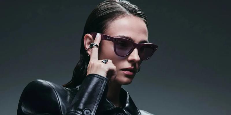 Вийшли окуляри Ray-Ban Meta 2 та Ray-Ban Display з проєкційним екраном