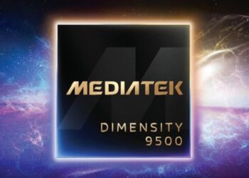 Вийшов процесор MediaTek Dimensity 9500: +32% продуктивності та +55% енергоефективності