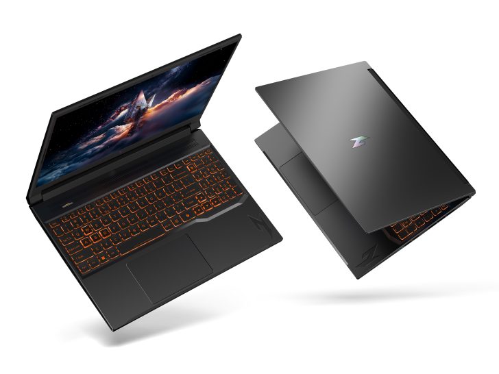 Вперше на Intel Panther Lake: Acer представила ноутбуки наступного покоління