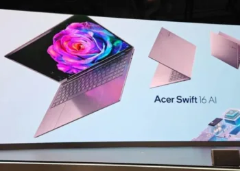 Вперше на Intel Panther Lake: Acer представила ноутбуки наступного покоління