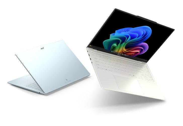 Вперше на Intel Panther Lake: Acer представила ноутбуки наступного покоління