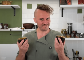 Втрое вкуснее магазинного: известный повар поделился лучшим рецептом кетчупа (ВИДЕО)