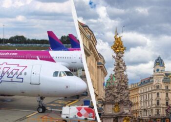 Wizz Air йде з аеропорту Відня: що чекає на пасажирів